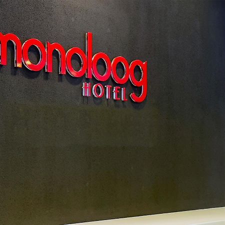 Monoloog Hotel Palembang Exterior foto