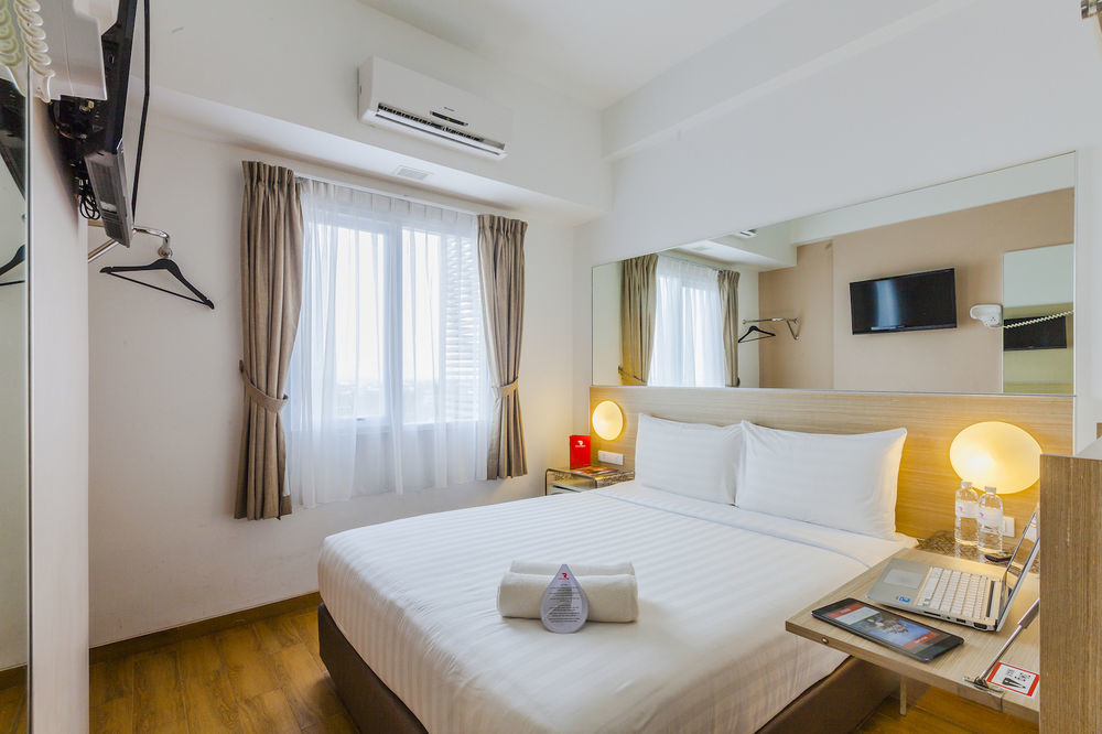 Monoloog Hotel Palembang Exterior foto