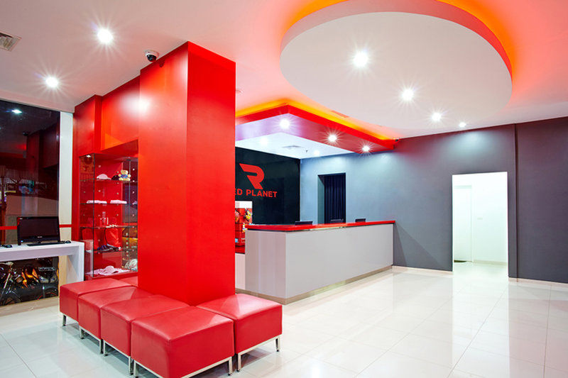 Monoloog Hotel Palembang Exterior foto