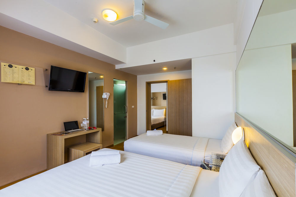 Monoloog Hotel Palembang Exterior foto