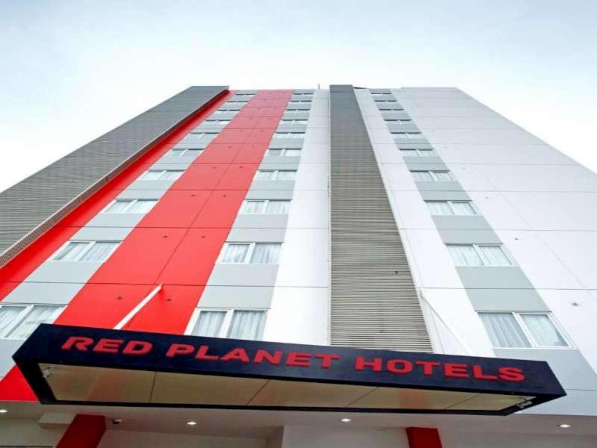 Monoloog Hotel Palembang Exterior foto