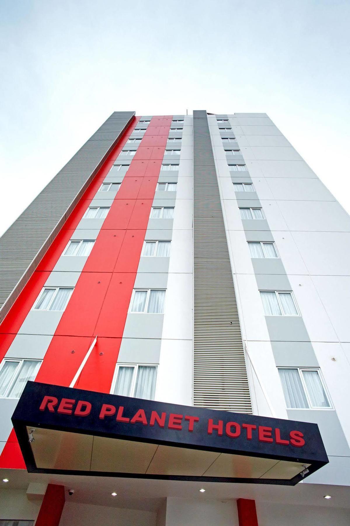 Monoloog Hotel Palembang Exterior foto